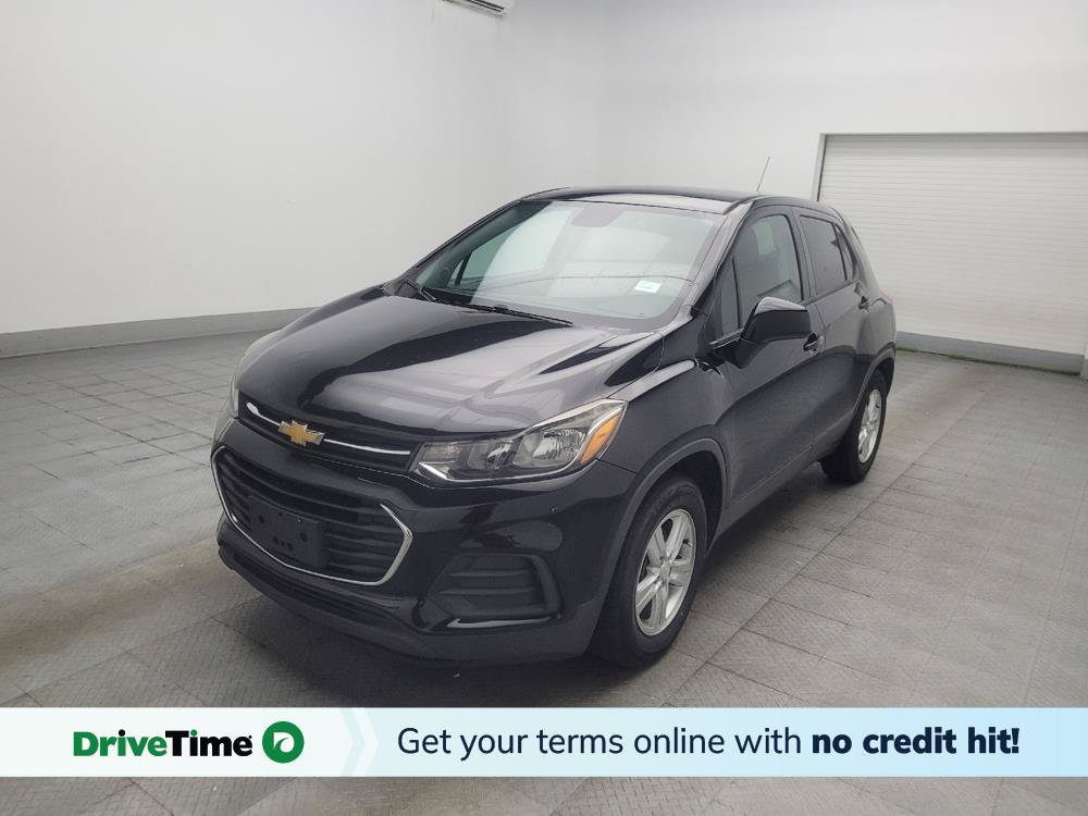 Used 2020 Chevrolet Trax LS w/ Tint and Cruise Package FWD image 1