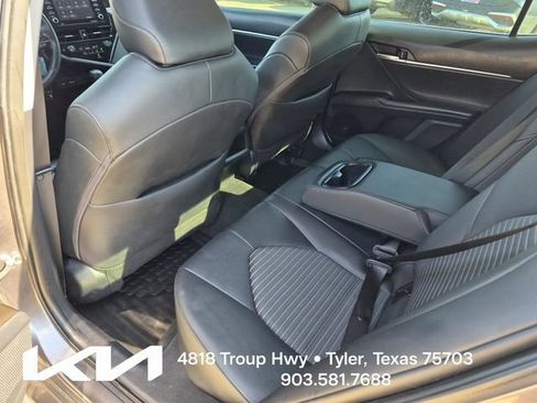 Used 2023 Toyota Camry SE w/ Cold Weather Package AWD/4WD image 21