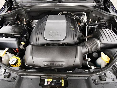 Used 2021 Dodge Durango R/T w/ Blacktop Package AWD/4WD image 11