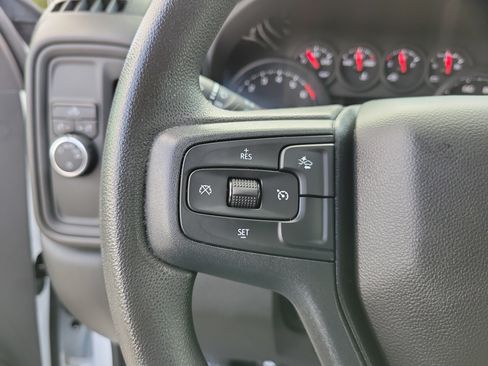 Used 2024 Chevrolet Silverado 1500 Custom RWD image 19