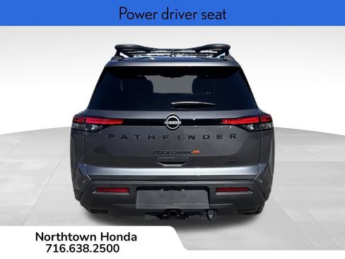 Used 2025 Nissan Pathfinder Rock Creek AWD/4WD image 6