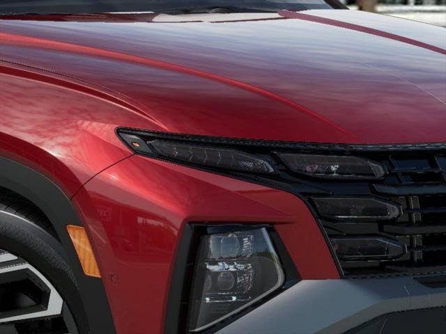 New 2026 Hyundai Tucson Limited AWD/4WD image 9
