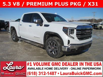 New 2026 GMC Sierra 1500 SLT