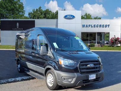Certified 2020 Ford Transit 350 XL