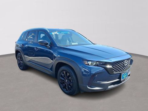 Used 2025 MAZDA CX-50 AWD 2.5 S w/ Preferred Package image 3