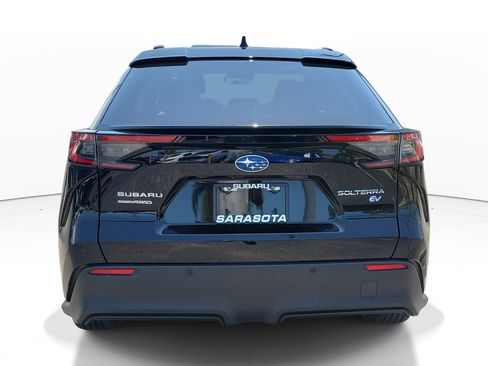 Certified 2024 Subaru Solterra AWD/4WD image 5