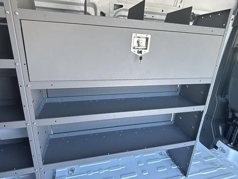 New 2026 RAM ProMaster 2500 FWD image 12