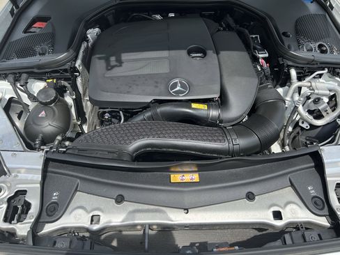 Certified 2023 Mercedes-Benz E 350 4MATIC Sedan image 36