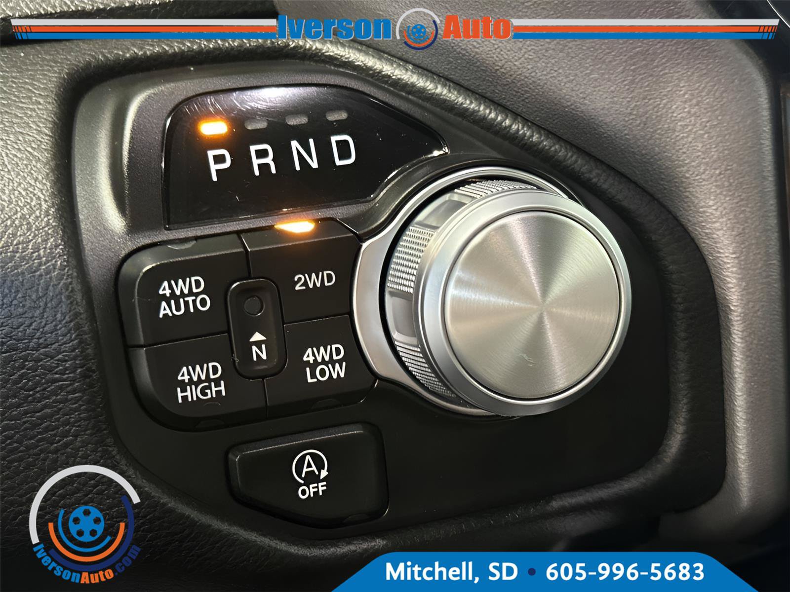 Used 2024 RAM 1500 Laramie AWD/4WD image 24