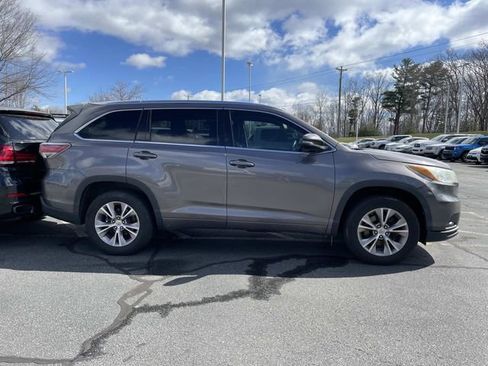 Used 2015 Toyota Highlander XLE image 5