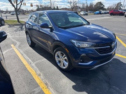 Certified 2023 Buick Encore GX Preferred image 1