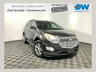 Used 2016 Chevrolet Equinox LT w/ Convenience Package