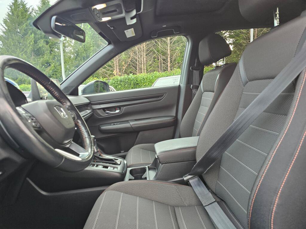 Certified 2023 Honda CR-V Sport image 23