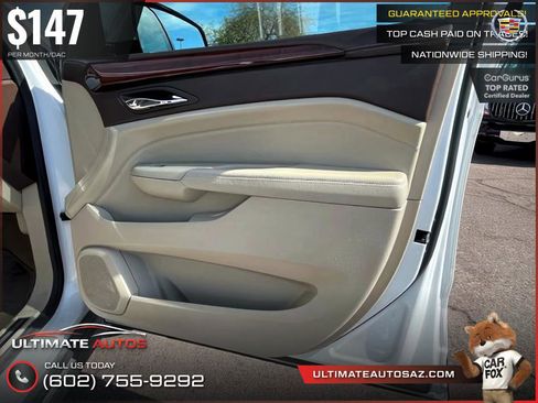Used 2011 Cadillac SRX Luxury FWD image 23