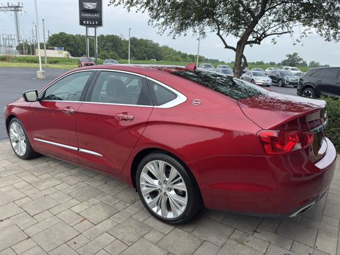 Used 2014 Chevrolet Impala LTZ FWD image 6