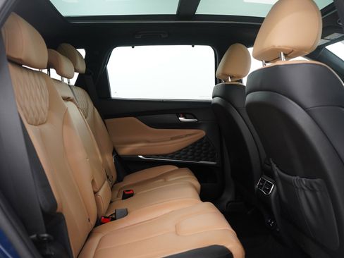 Used 2021 Hyundai Santa Fe Calligraphy image 12