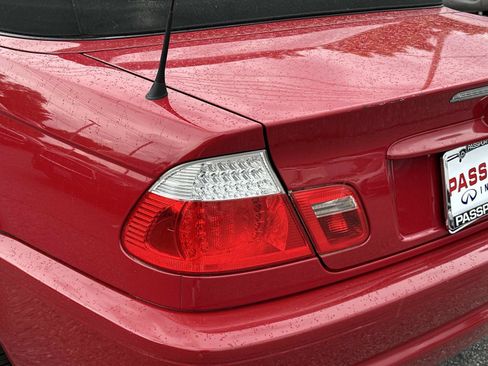 Used 2004 BMW M3 Convertible RWD image 9