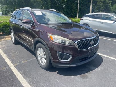 Used 2016 Kia Sorento AWD w/ LX Convenience Package