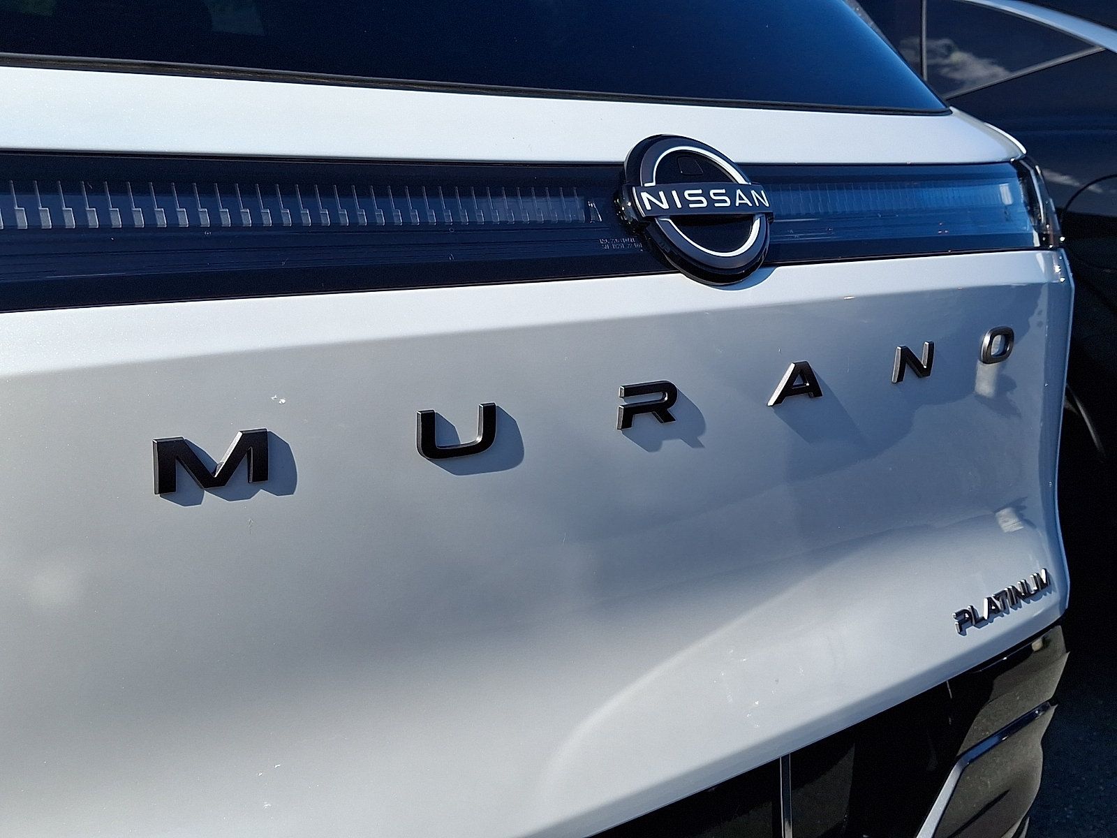 New 2027 Nissan Murano Platinum w/ Cargo Package AWD/4WD image 5