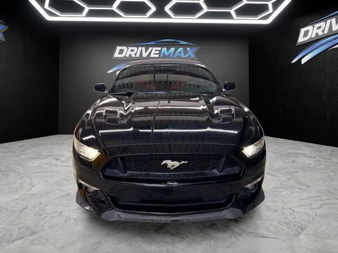 Used 2016 Ford Mustang GT Premium w/ GT Performance Package RWD image 1