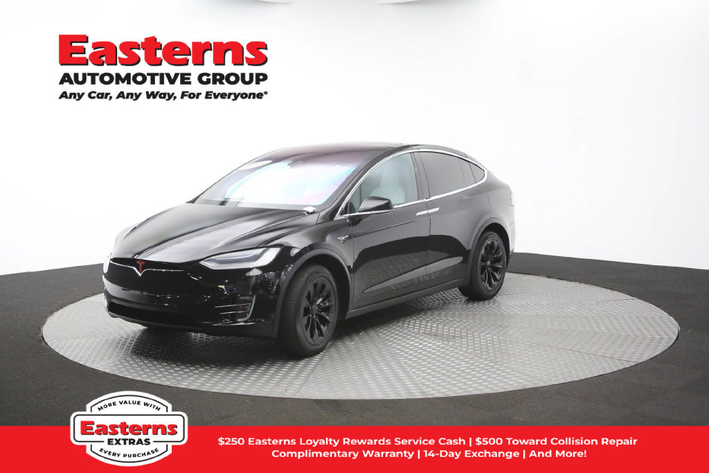 Used 2019 Tesla Model X P100D AWD/4WD image 49