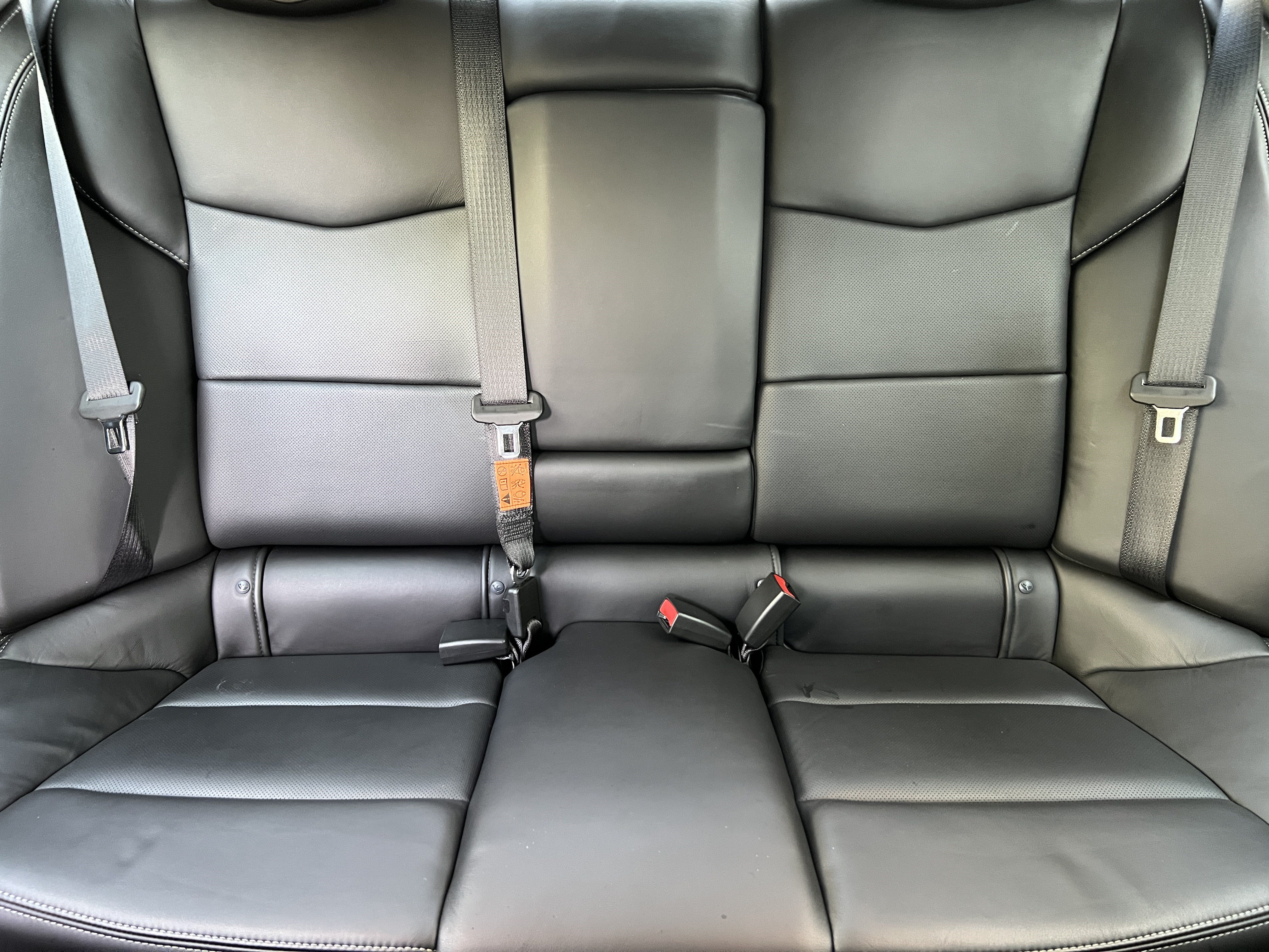 Used 2018 Cadillac ATS Luxury AWD/4WD image 16