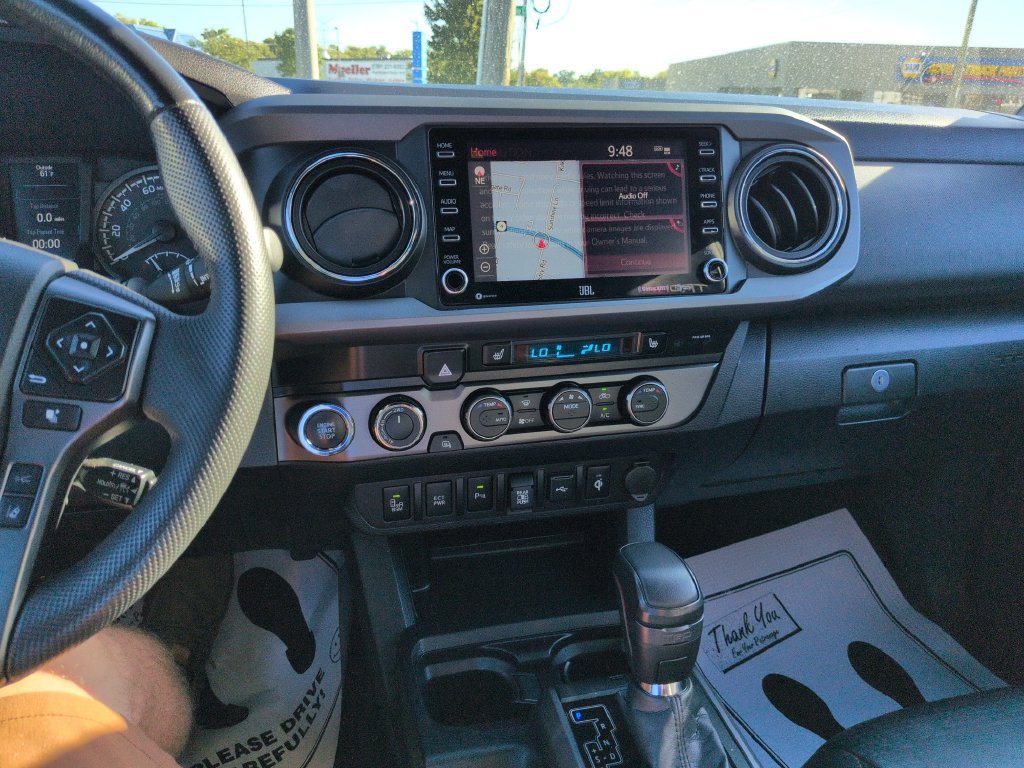 Used 2022 Toyota Tacoma TRD Pro AWD/4WD image 17