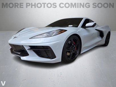 Used 2022 Chevrolet Corvette Stingray Preferred Cpe w/ Z51 Performance Package
