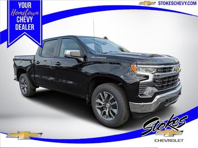 New 2025 Chevrolet Silverado 1500 LT w/ All Star Edition Plus