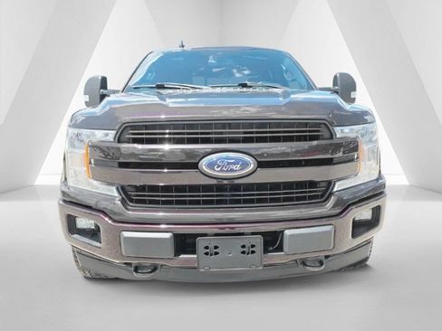 Used 2019 Ford F150 Lariat AWD/4WD image 2