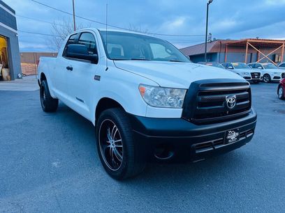 Used 2010 Toyota Tundra 4x4 Double Cab