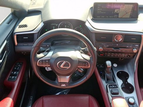 Used 2019 Lexus RX 350 F Sport image 12