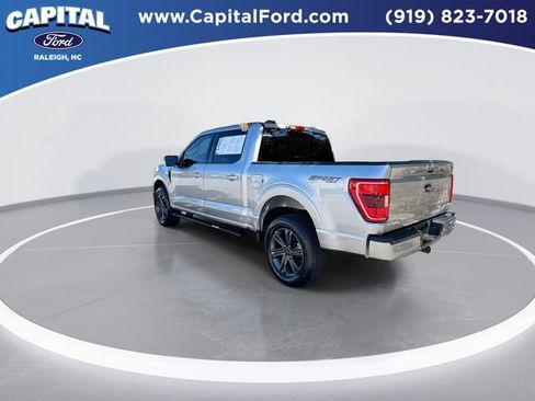 Certified 2023 Ford F150 XLT w/ Equipment Group 302A High image 6
