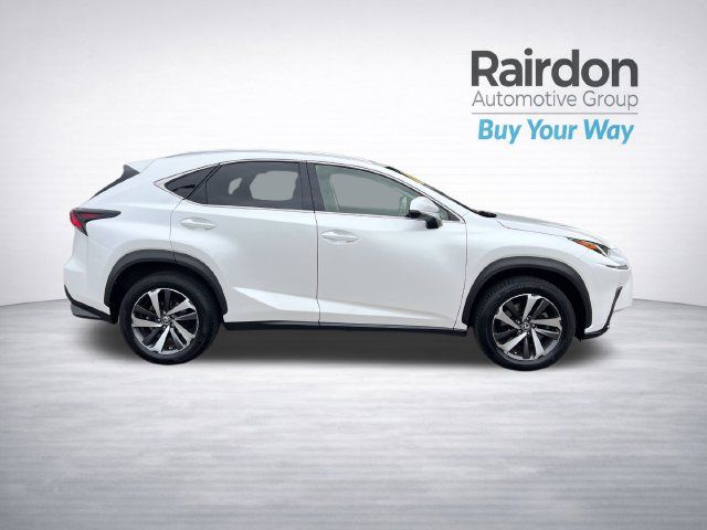 Used 2018 Lexus NX 300 FWD w/ Premium Package image 8