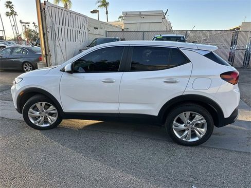 Used 2024 Buick Encore GX Preferred image 7