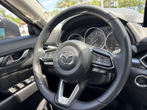 Certified 2025 MAZDA CX-5 AWD 2.5 S w/ Preferred Package image 55