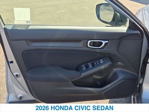 Certified 2026 Honda Civic Sport image 12