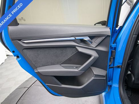 Used 2022 Audi RS 3 AWD/4WD image 35