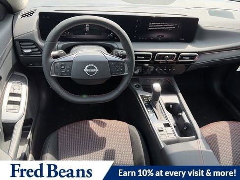 New 2026 Nissan Sentra SR w/ Floor Mat Package FWD image 11