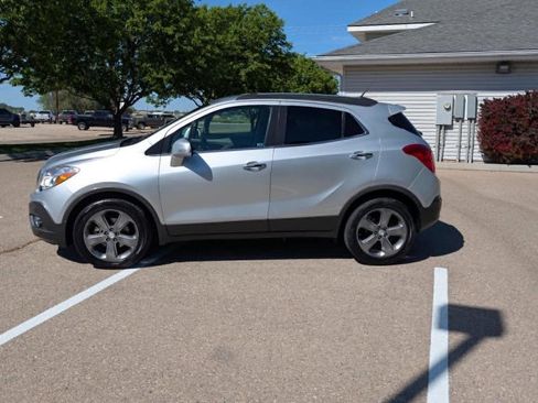 Used 2014 Buick Encore Convenience FWD image 2