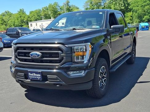 Certified 2022 Ford F150 XLT w/ Equipment Group 302A High AWD/4WD image 5