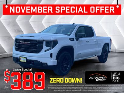 New 2026 GMC Sierra 1500 Elevation