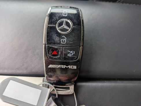 Used 2021 Mercedes-Benz GLE 53 AMG 4MATIC Coupe image 33