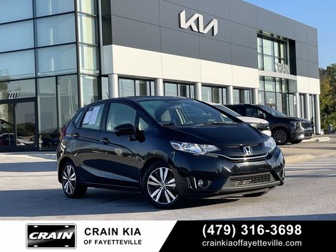 Used 2016 Honda Fit EX-L image 1