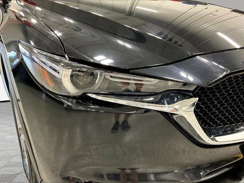 Used 2021 MAZDA CX-5 Grand Touring w/ GT Premium Package AWD/4WD image 32