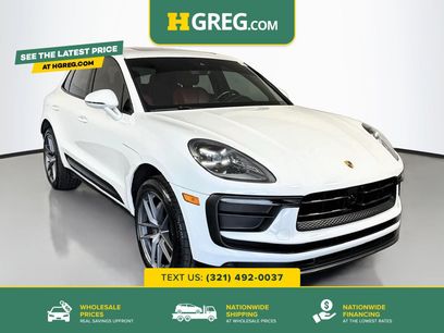 Used 2024 Porsche Macan