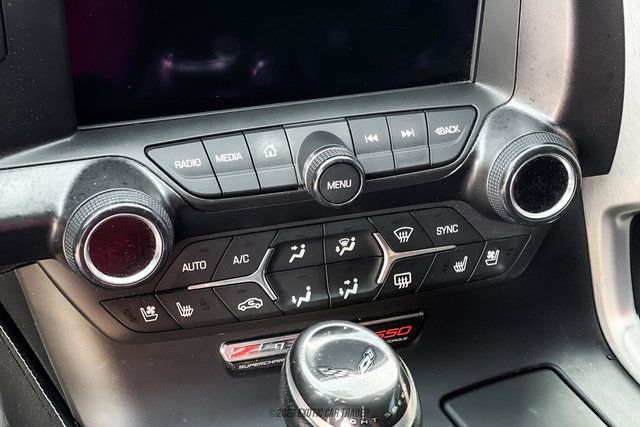 Used 2019 Chevrolet Corvette Z06 RWD image 31