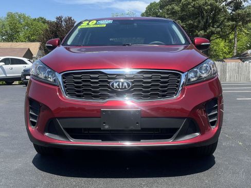 Used 2020 Kia Sorento LX FWD image 20
