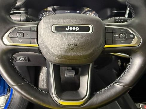 Used 2022 Jeep Compass Latitude w/ Convenience Group AWD/4WD image 19