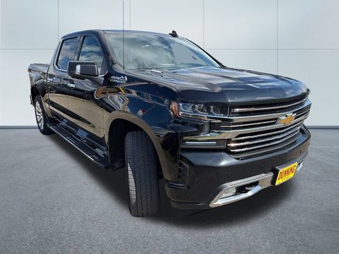 Used 2020 Chevrolet Silverado 1500 High Country AWD/4WD image 5